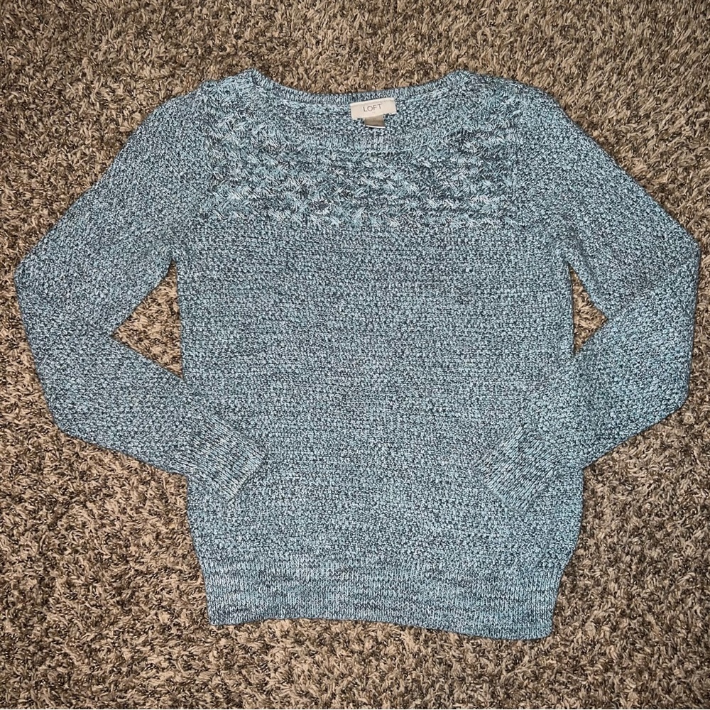 Ann Taylor Loft Sweater
